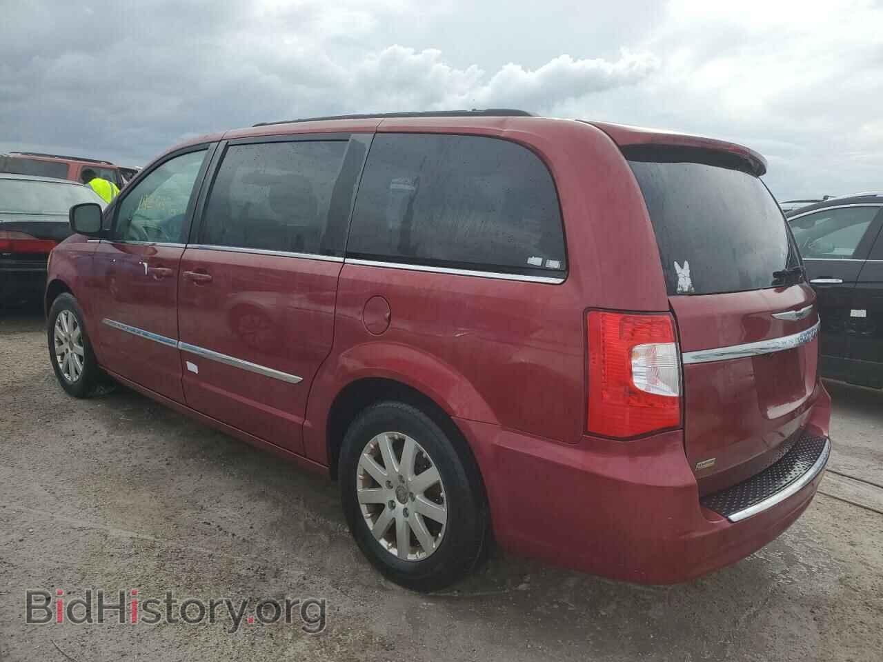 2015 CHRYSLER MINIVAN - VIN: 2C4RC1BG3FR564917 - Фото 2
