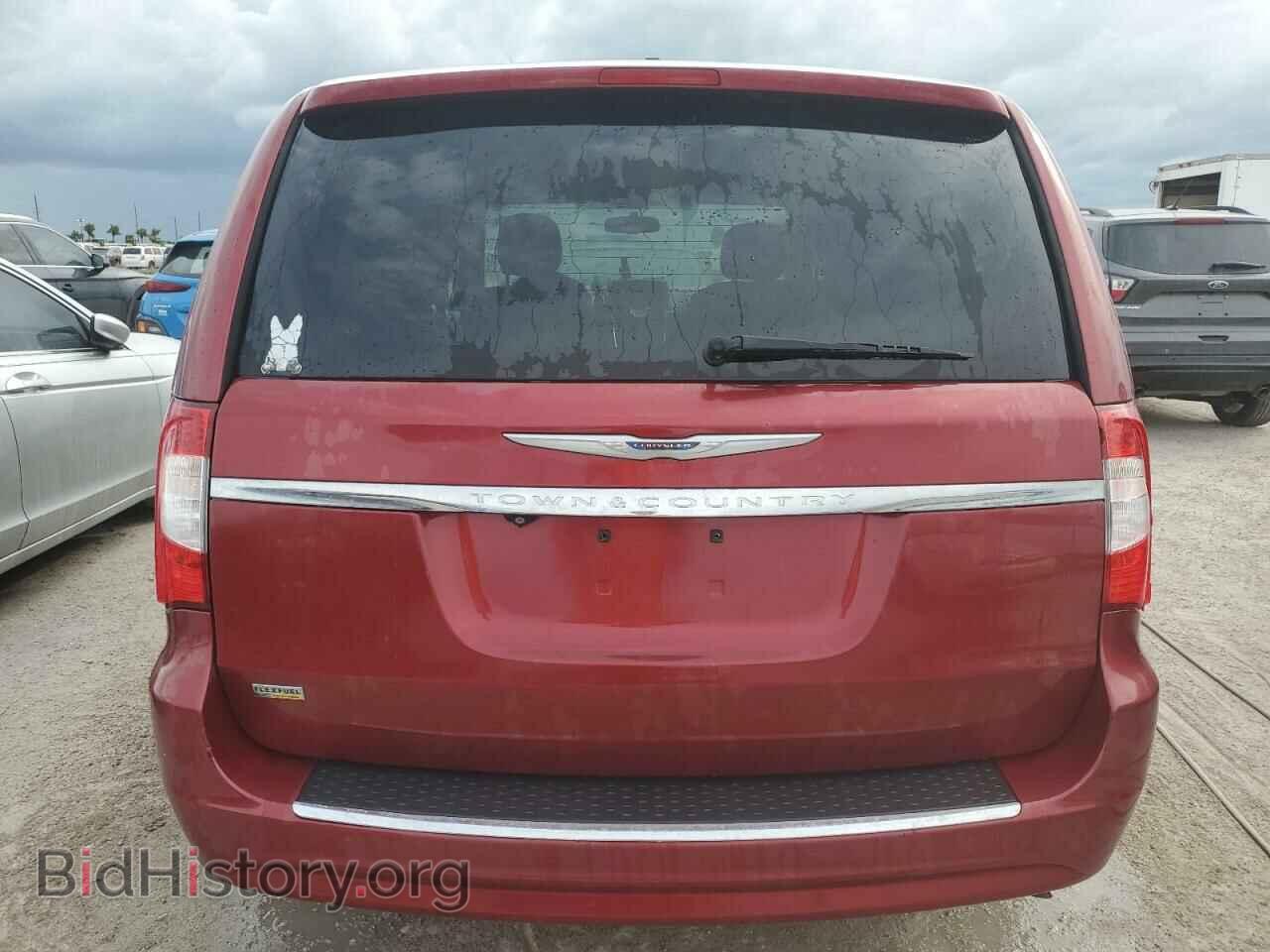 2015 CHRYSLER MINIVAN - VIN: 2C4RC1BG3FR564917 - Фото 6