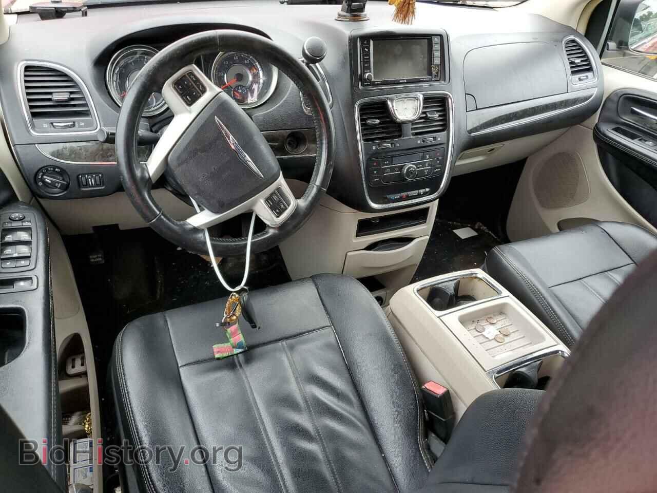 2015 CHRYSLER MINIVAN - VIN: 2C4RC1BG3FR564917 - Фото 8