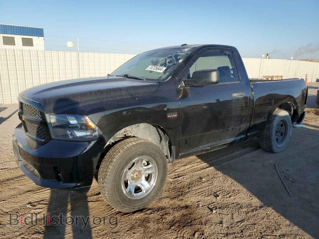 Фотография 3C6JR7AT2FG676702 - RAM 1500 2015