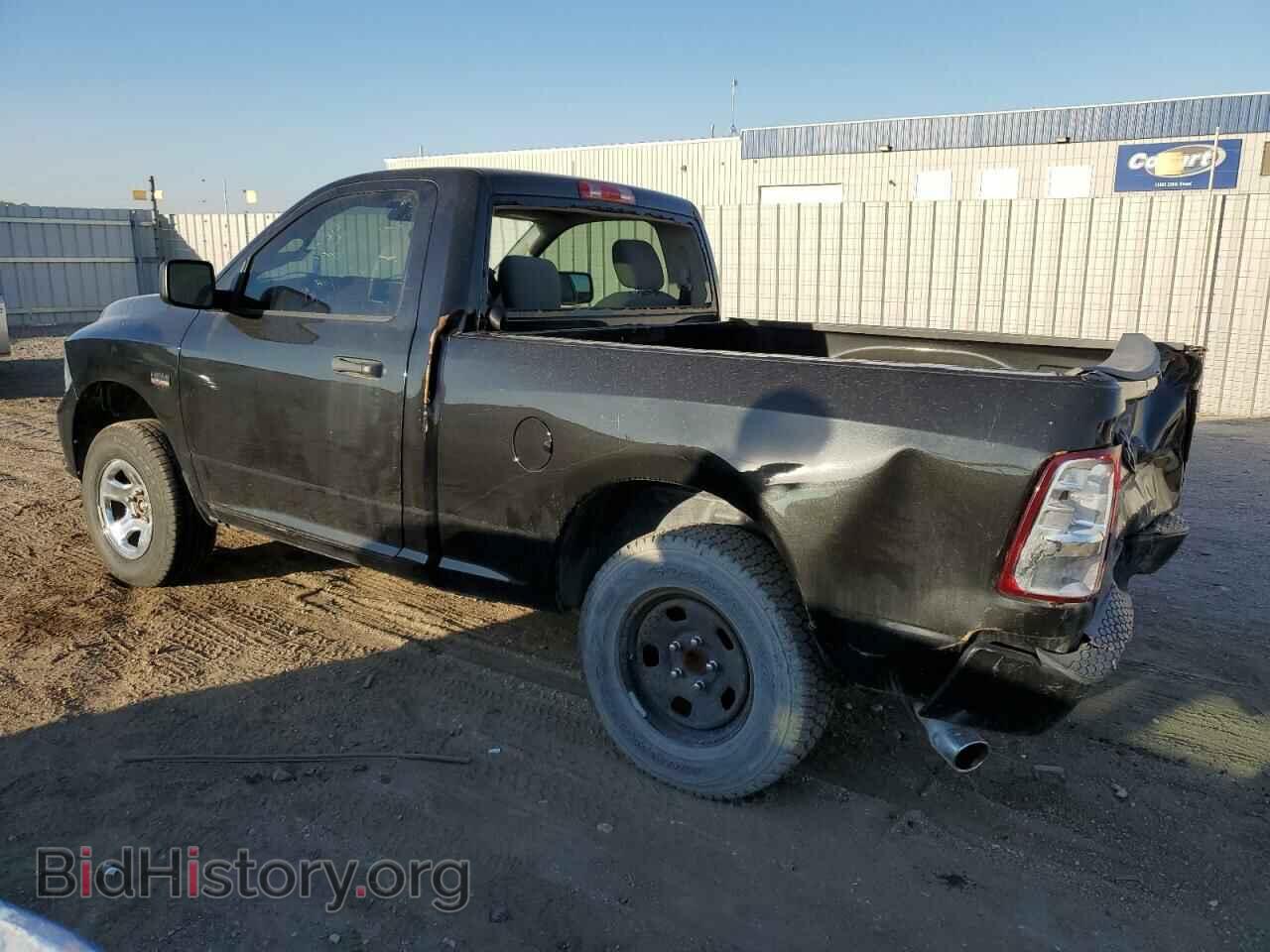 2015 RAM 1500 - VIN: 3C6JR7AT2FG676702 - Фото 2