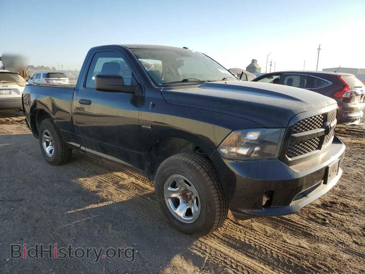 2015 RAM 1500 - VIN: 3C6JR7AT2FG676702 - Фото 4