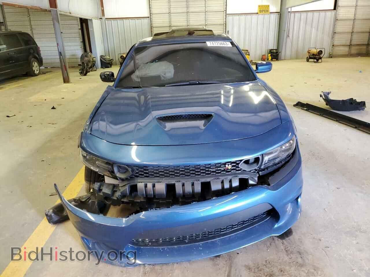 2021 DODGE CHARGER - VIN: 2C3CDXGJ8MH535463 - Фото 5