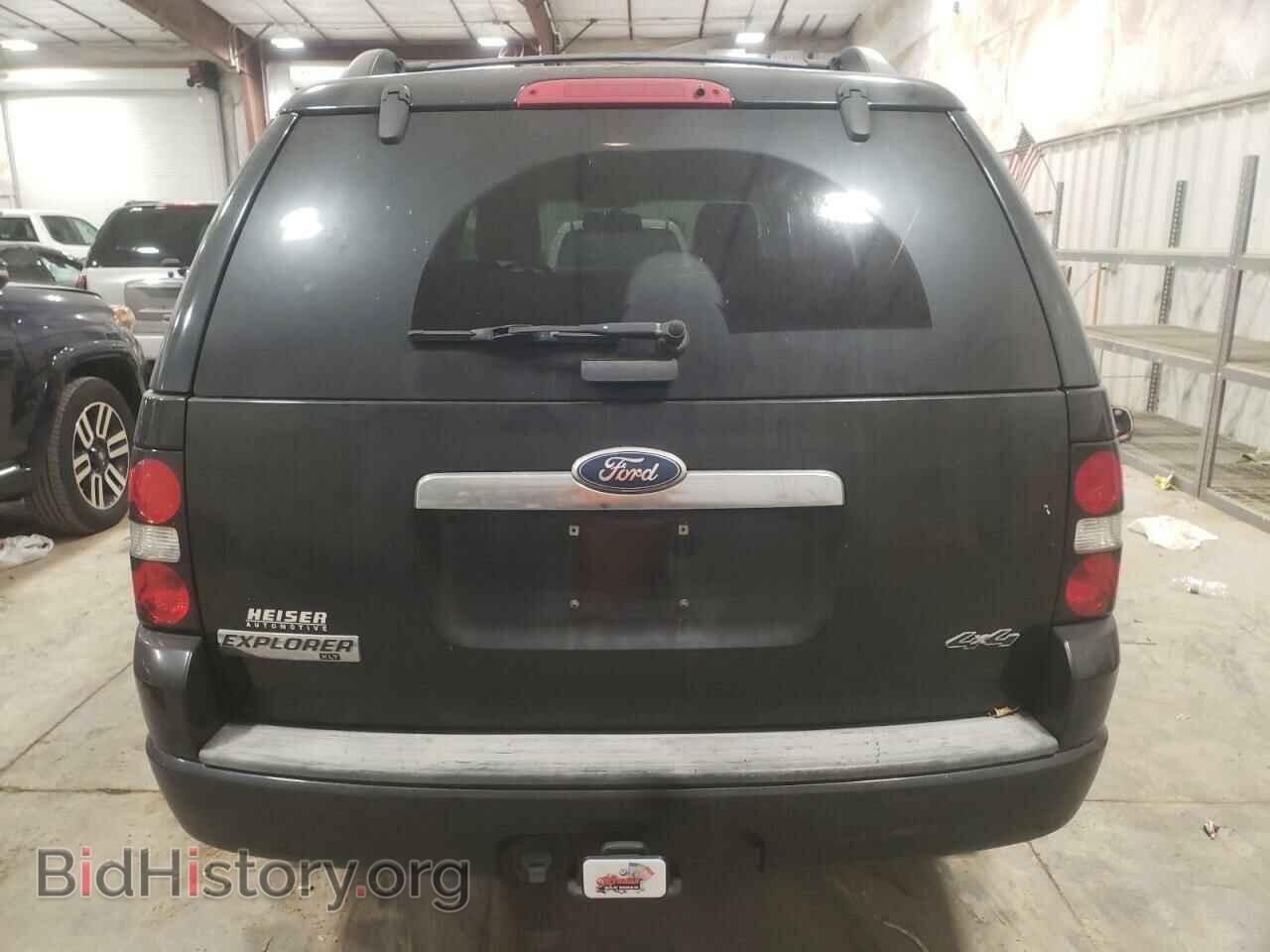 2010 FORD EXPLORER - VIN: 1FMEU7DE6AUA77728 - Фото 6