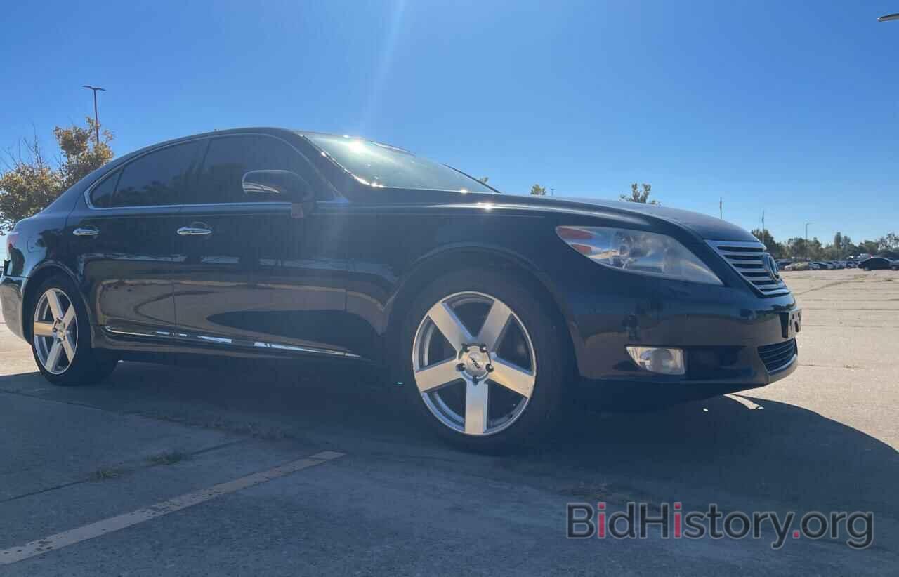 Photo JTHBL5EF4A5100843 - LEXUS LS460 2010