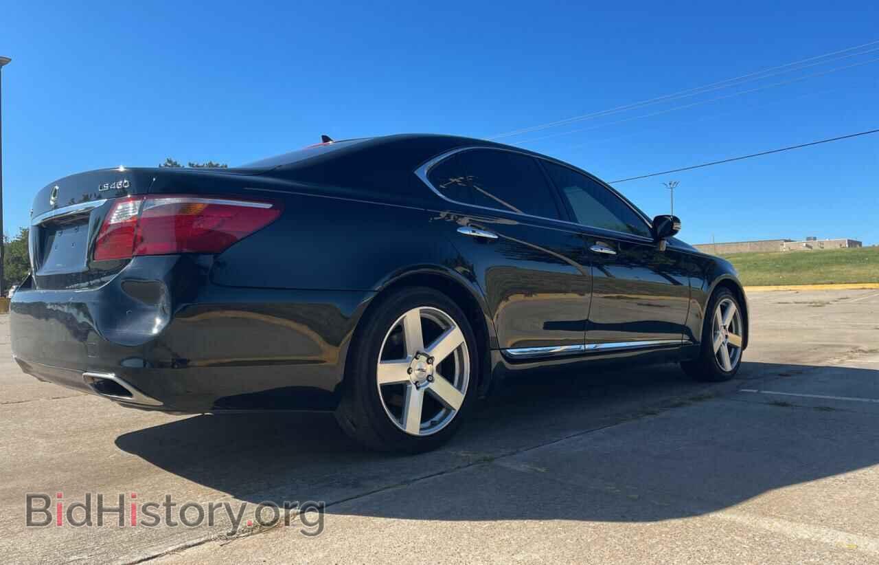 2010 LEXUS LS460 - VIN: JTHBL5EF4A5100843 - Фото 4