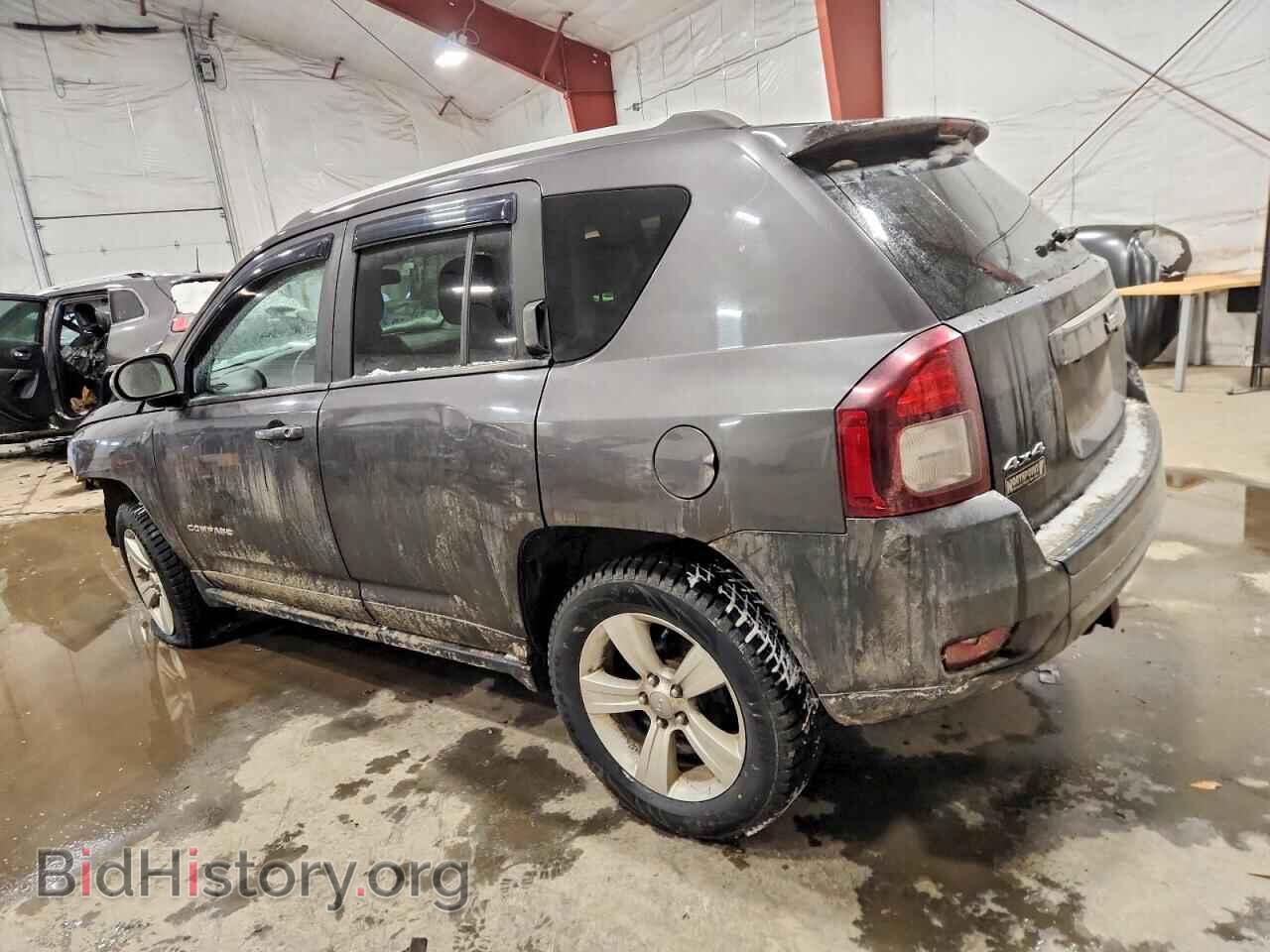2015 JEEP COMPASS - VIN: 1C4NJDBBXFD396092 - Photo 2