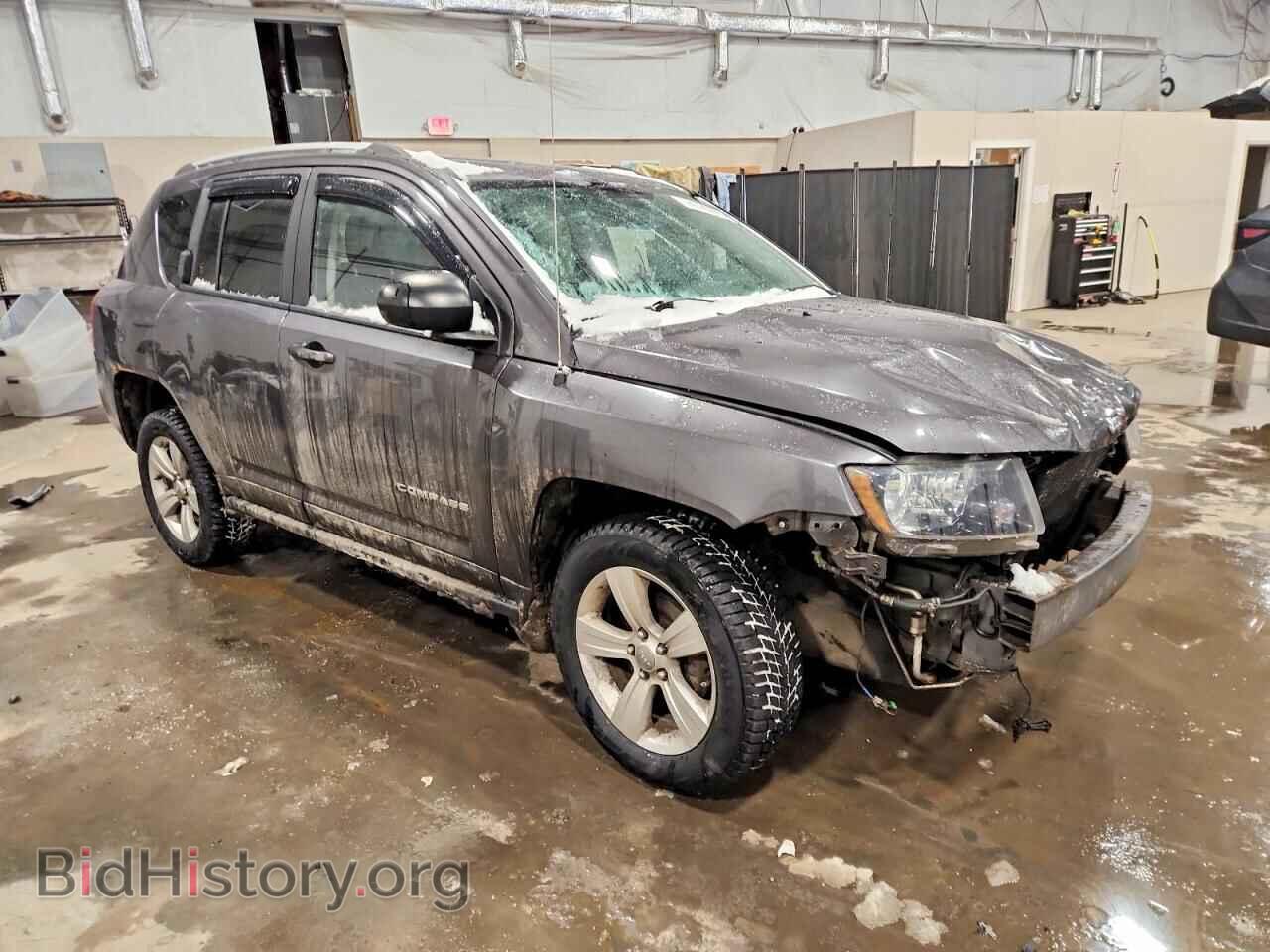 2015 JEEP COMPASS - VIN: 1C4NJDBBXFD396092 - Photo 4