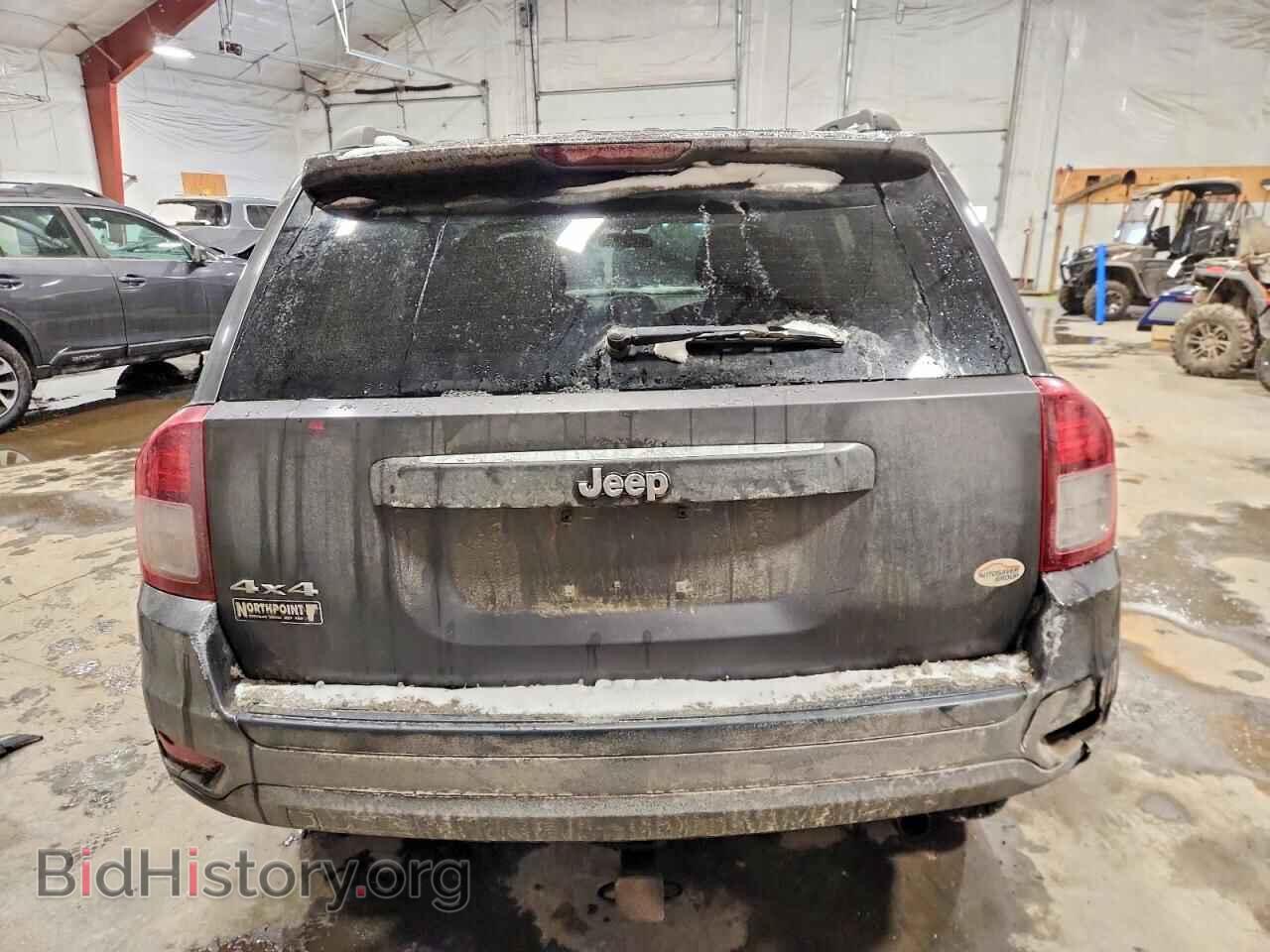 2015 JEEP COMPASS - VIN: 1C4NJDBBXFD396092 - Photo 6