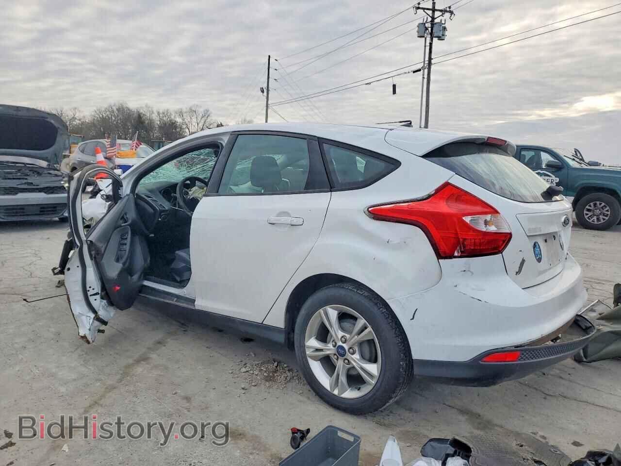 2012 FORD FOCUS - VIN: 1FAHP3K23CL375274 - Фото 2