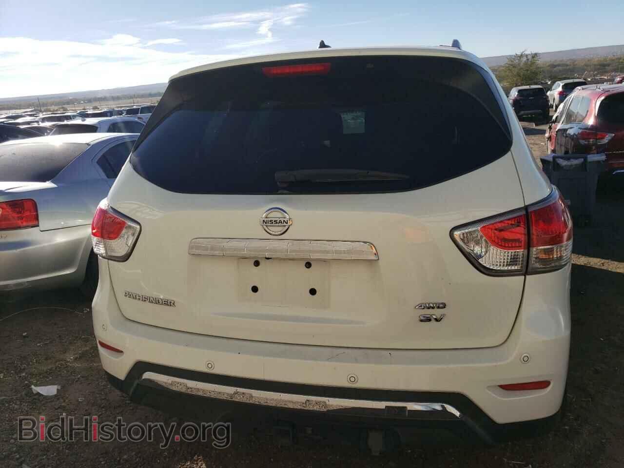 2013 NISSAN PATHFINDER - VIN: 5N1AR2MM6DC612867 - Фото 6