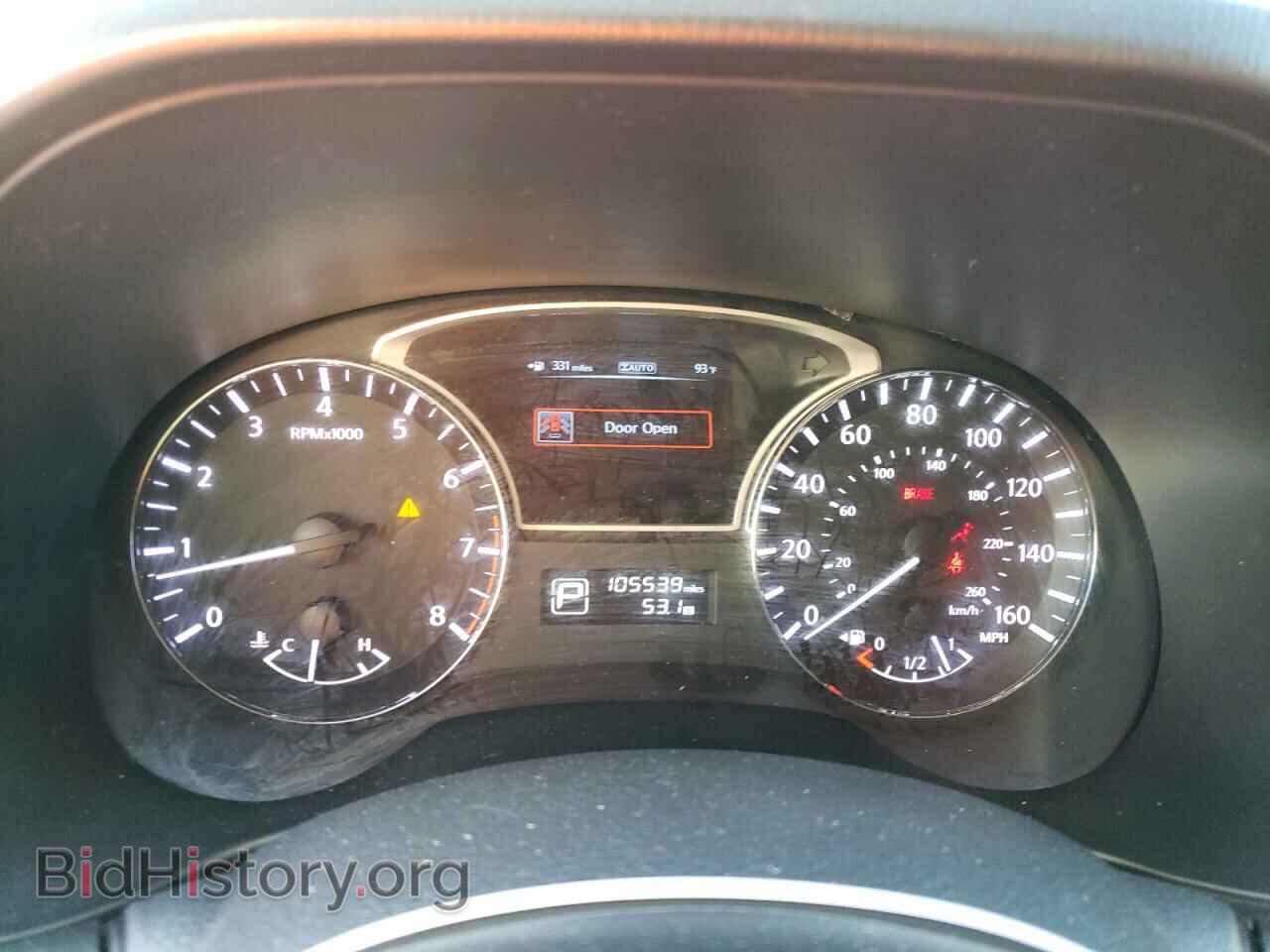 2013 NISSAN PATHFINDER - VIN: 5N1AR2MM6DC612867 - Фото 9