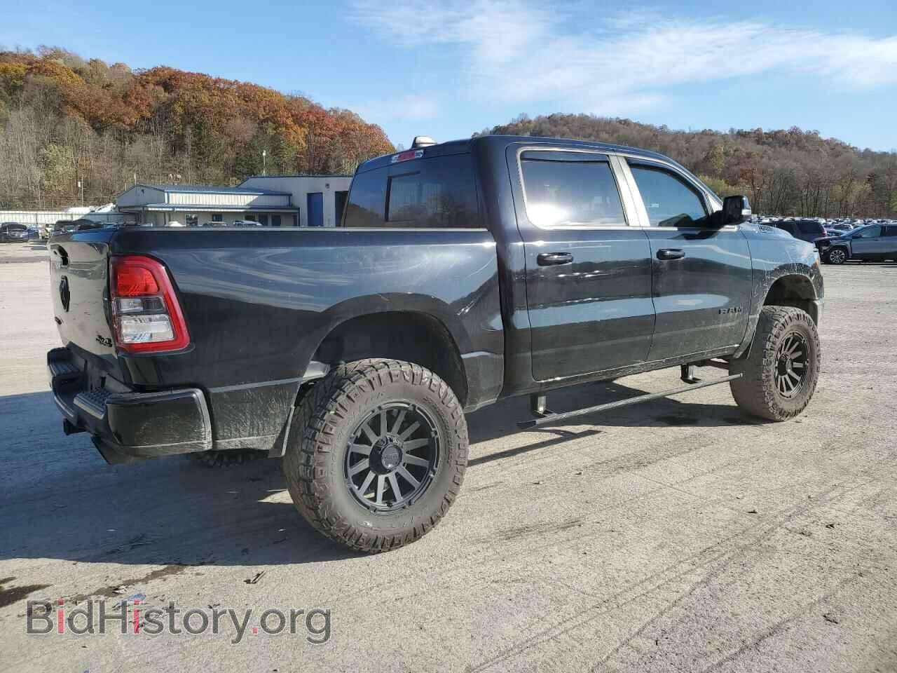 2019 RAM 1500 - VIN: 1C6SRFFT4KN697821 - Фото 3