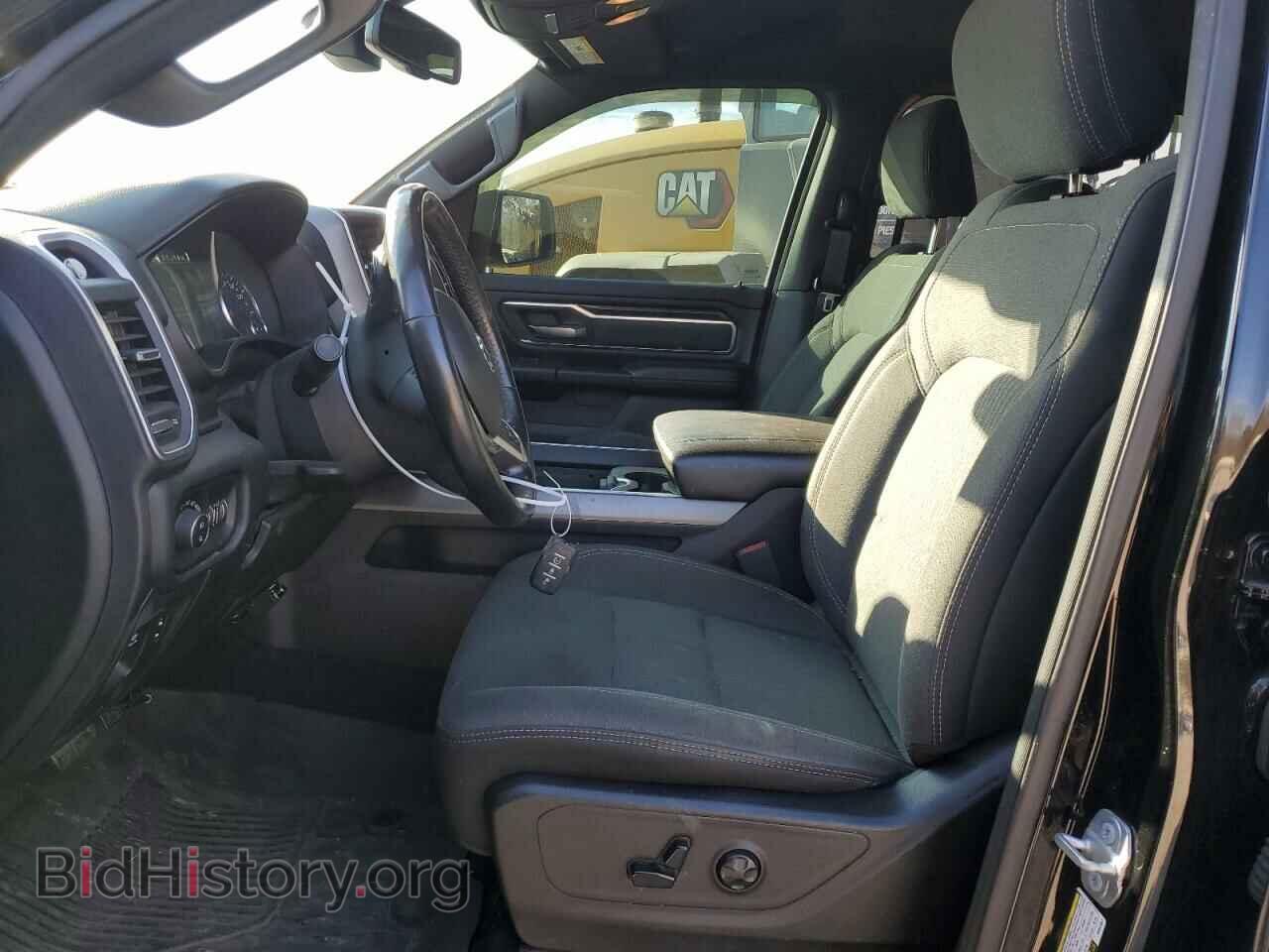 2019 RAM 1500 - VIN: 1C6SRFFT4KN697821 - Фото 7