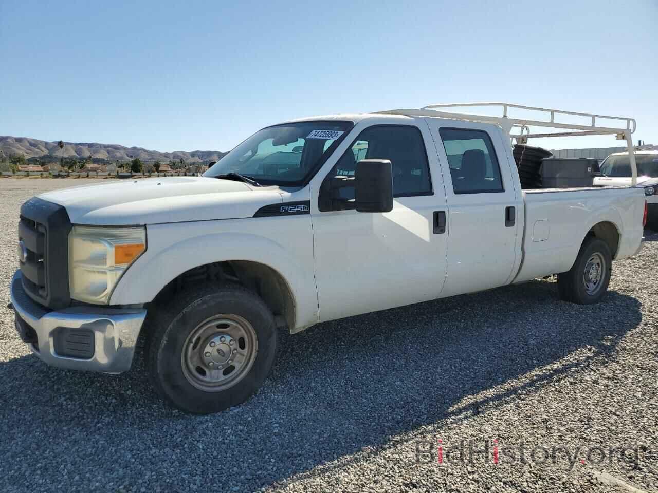 Photo 1FT7W2A64DEB35017 - FORD F250 2013