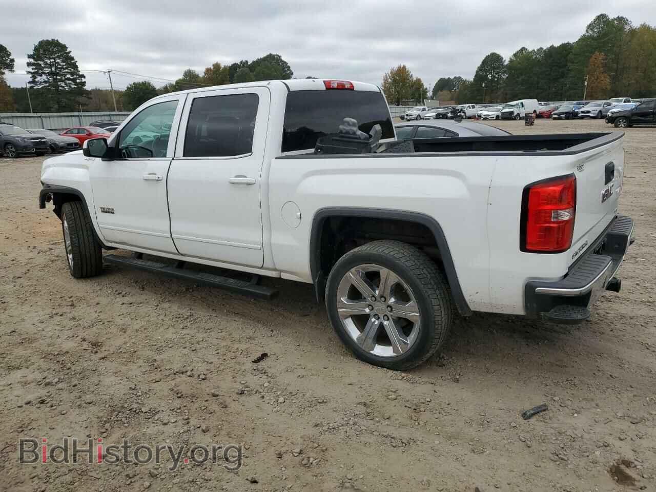 2014 GMC SIERRA - VIN: 3GTU2UEC6EG343548 - Фото 2