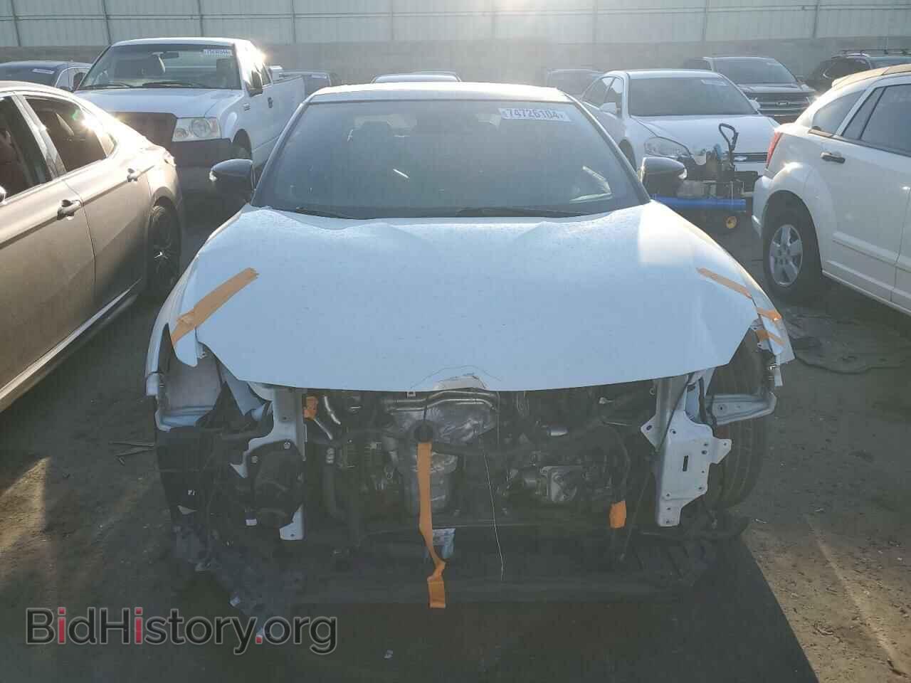 2020 NISSAN MAXIMA - VIN: 1N4AA6FVXLC367603 - Фото 5
