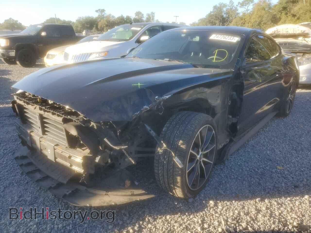 Photo 1FA6P8TH4H5214807 - FORD ALL Models 2017