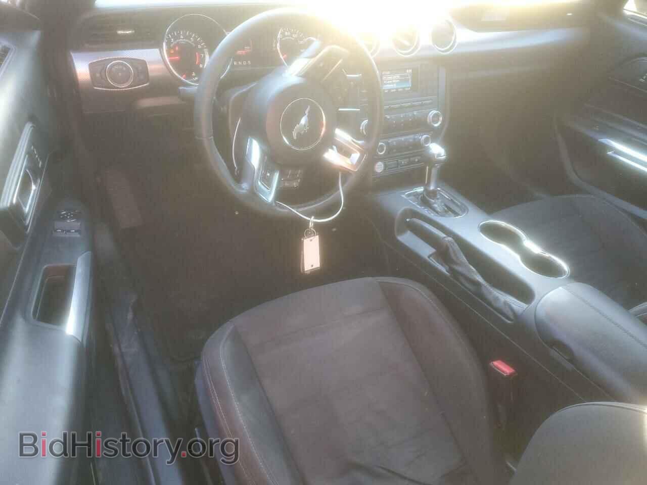 2017 FORD ALL Models - VIN: 1FA6P8TH4H5214807 - Photo 8