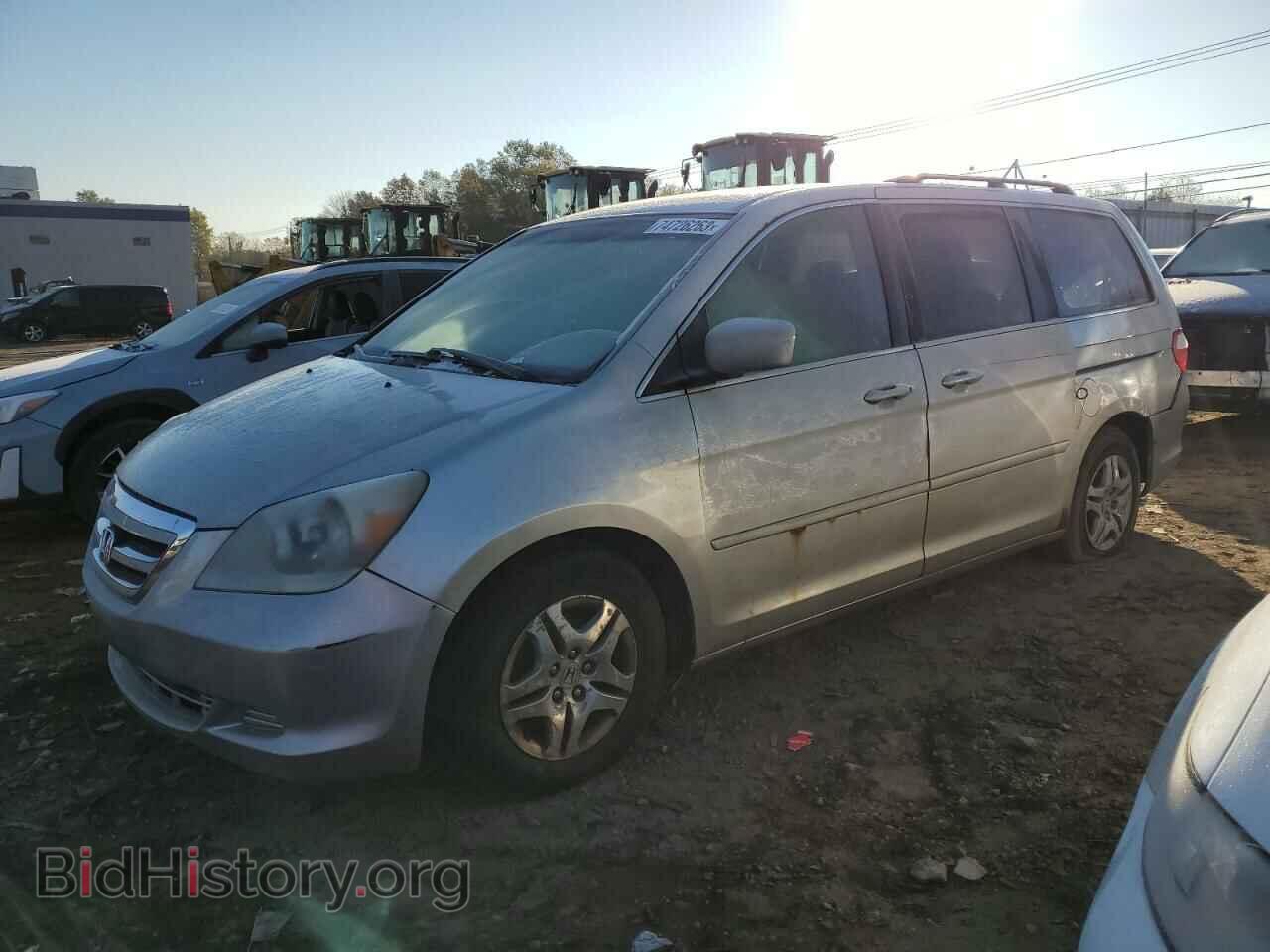 Фотография 5FNRL38417B457824 - HONDA All Models 2007