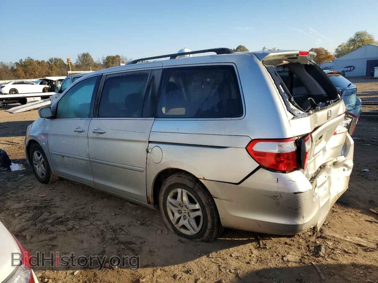 2007 HONDA All Models - VIN: 5FNRL38417B457824 - Фото 2