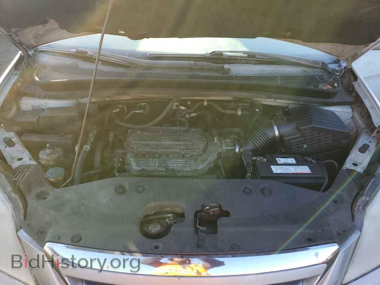 2007 HONDA All Models - VIN: 5FNRL38417B457824 - Фото 12