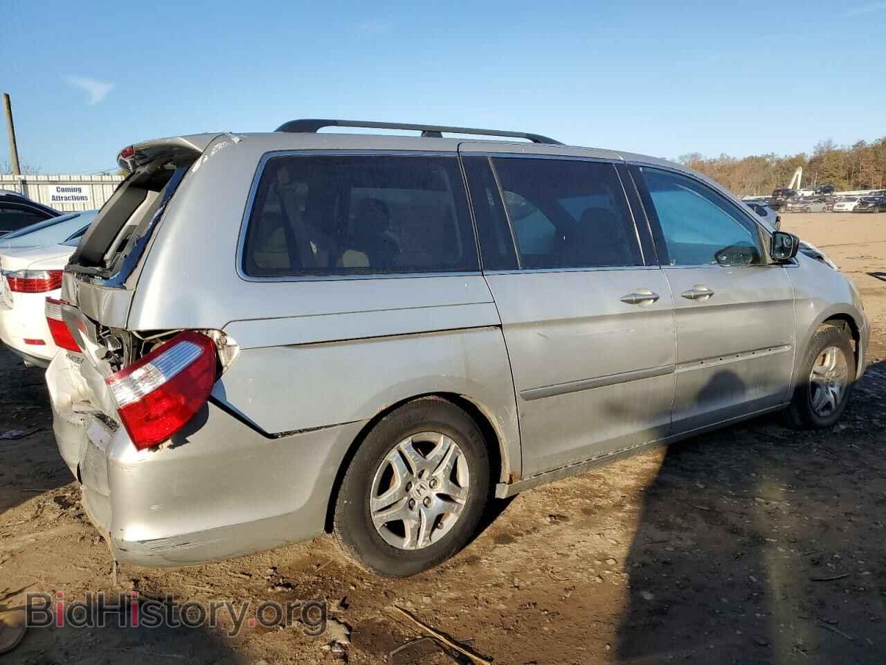 2007 HONDA All Models - VIN: 5FNRL38417B457824 - Фото 3