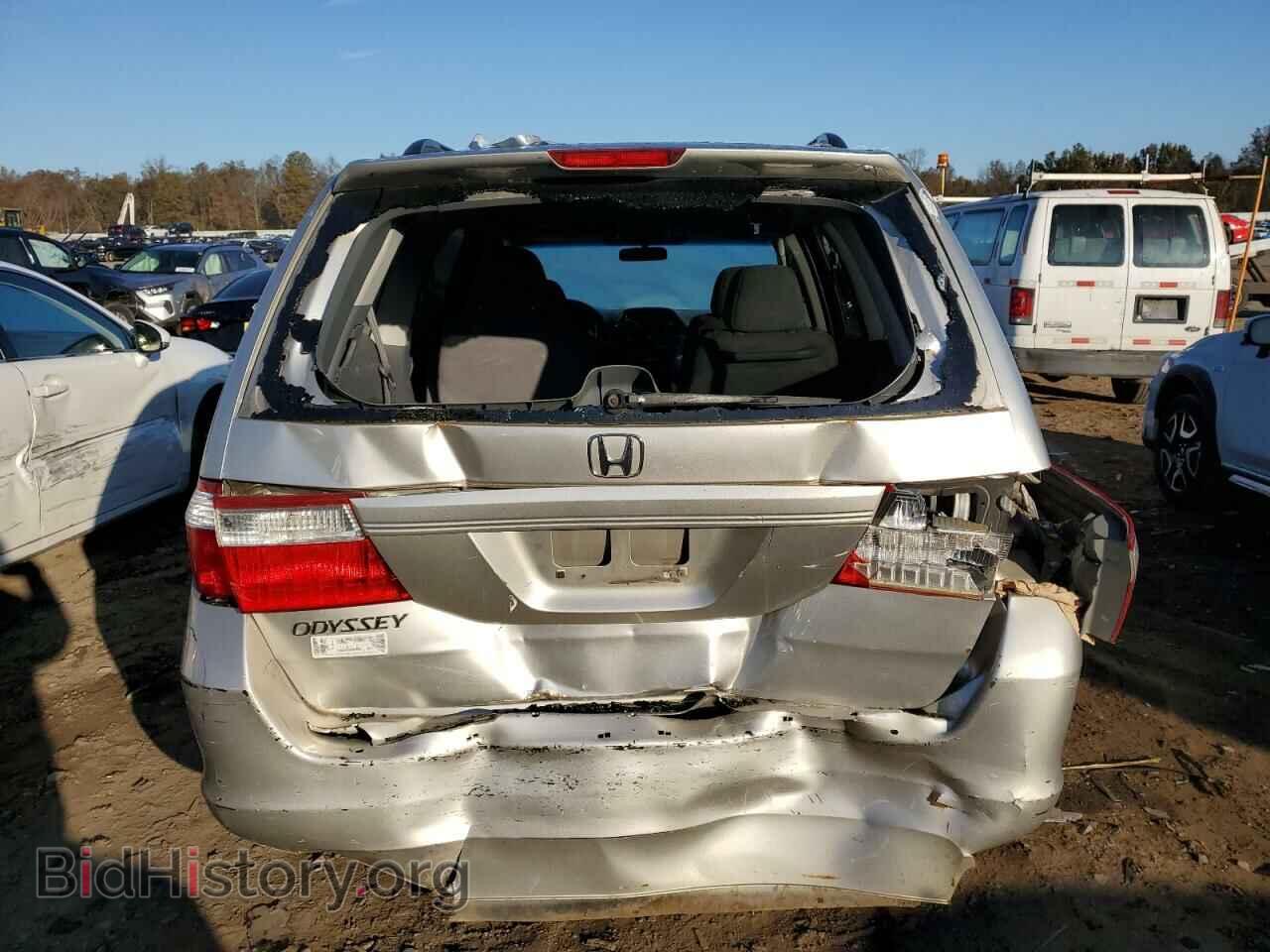 2007 HONDA All Models - VIN: 5FNRL38417B457824 - Фото 6