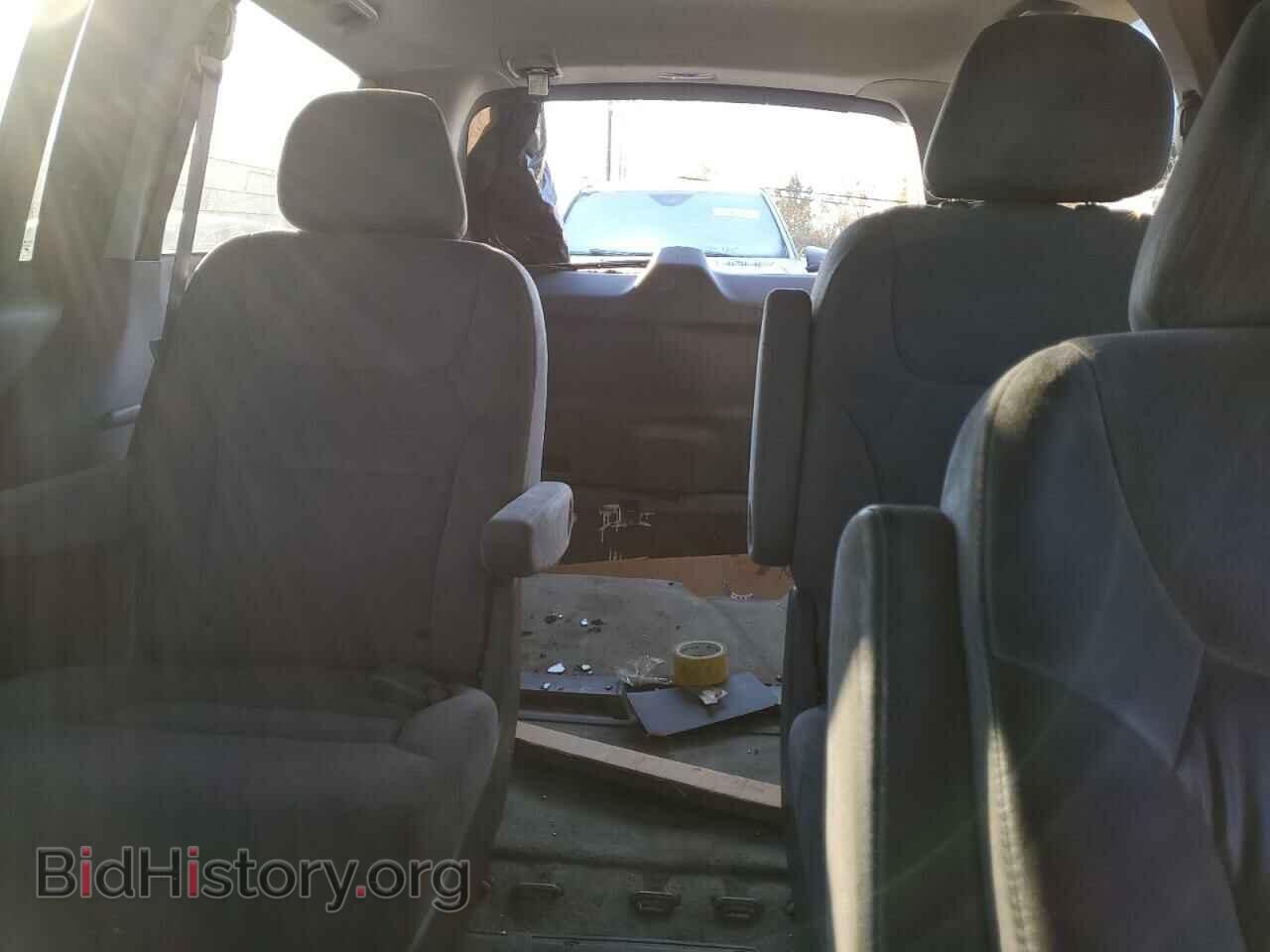 2007 HONDA All Models - VIN: 5FNRL38417B457824 - Фото 10