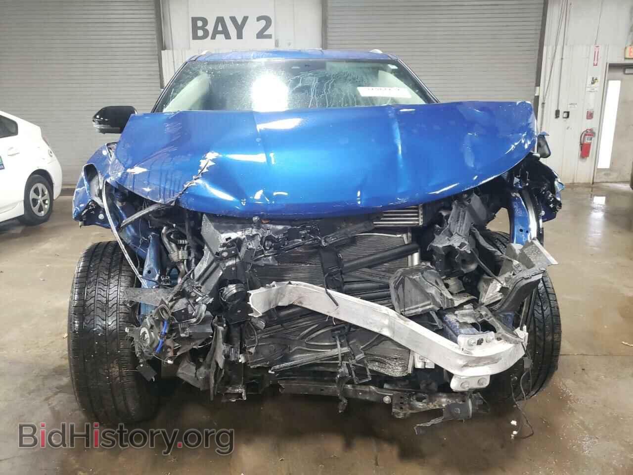 2021 FORD EXPLORER - VIN: 1FMSK8FH6MGB37175 - Photo 5