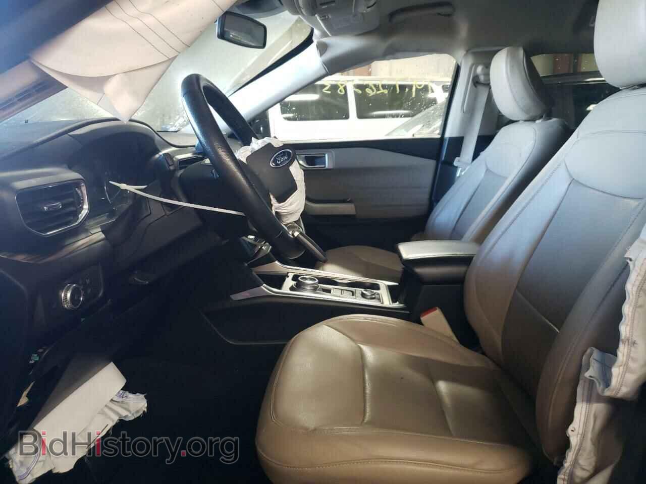 2021 FORD EXPLORER - VIN: 1FMSK8FH6MGB37175 - Photo 7