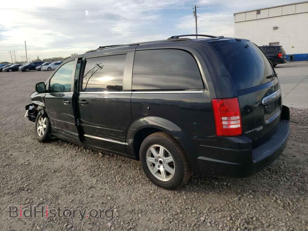 2008 CHRYSLER MINIVAN - VIN: 2A8HR54P78R662259 - Фото 2