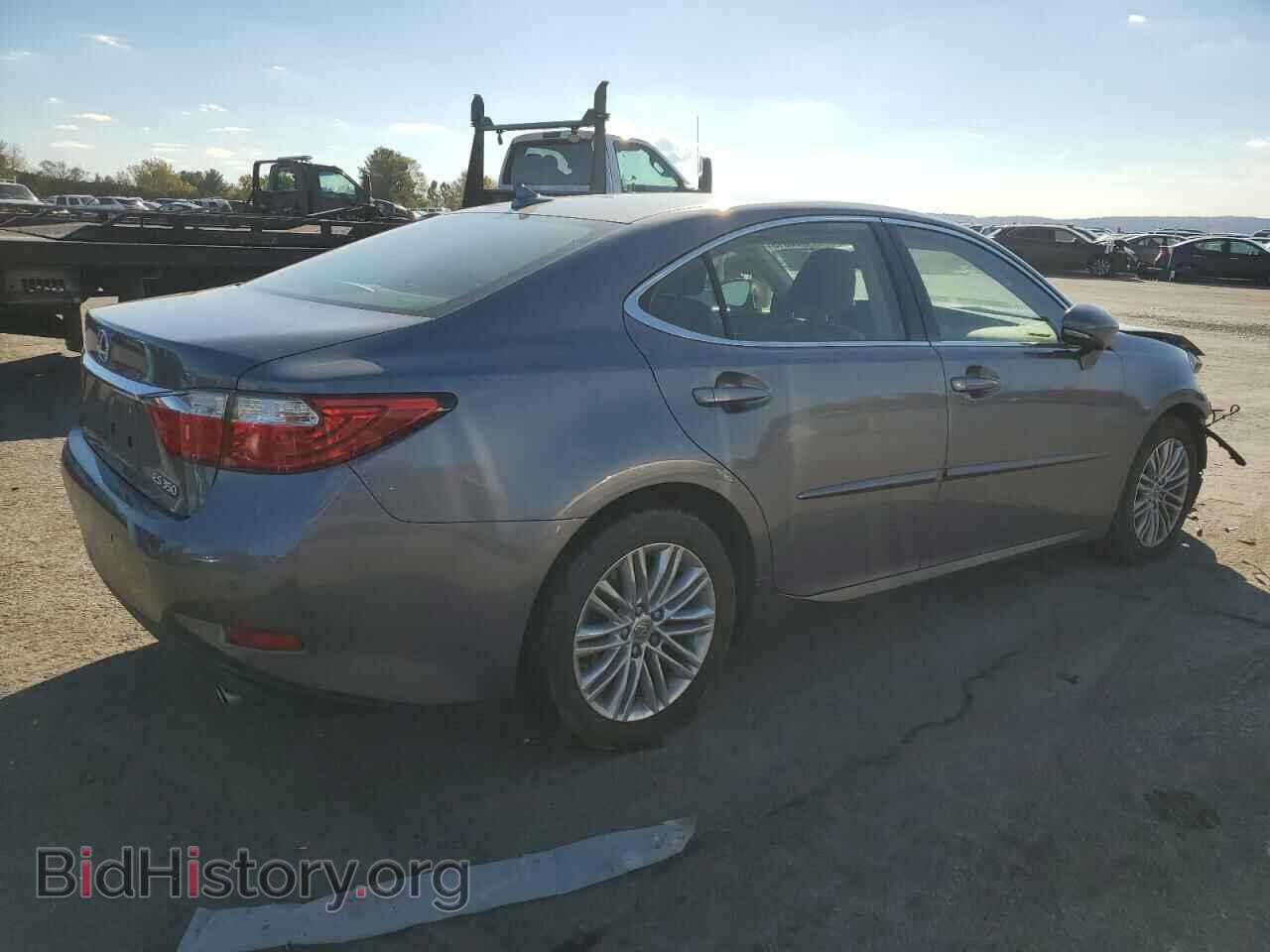 2014 LEXUS ES350 - VIN: JTHBK1GG3E2137911 - Фото 3