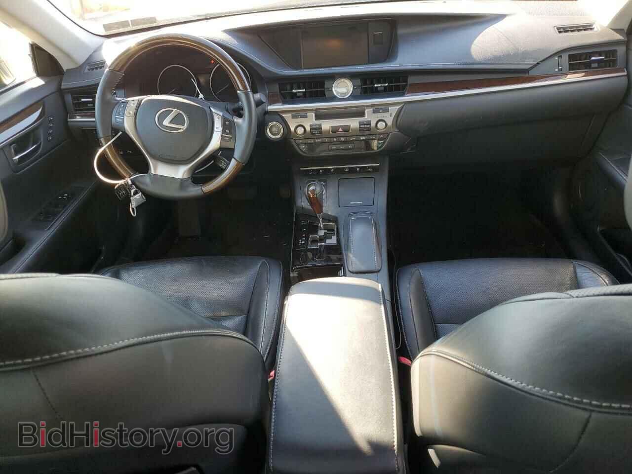 2014 LEXUS ES350 - VIN: JTHBK1GG3E2137911 - Фото 8