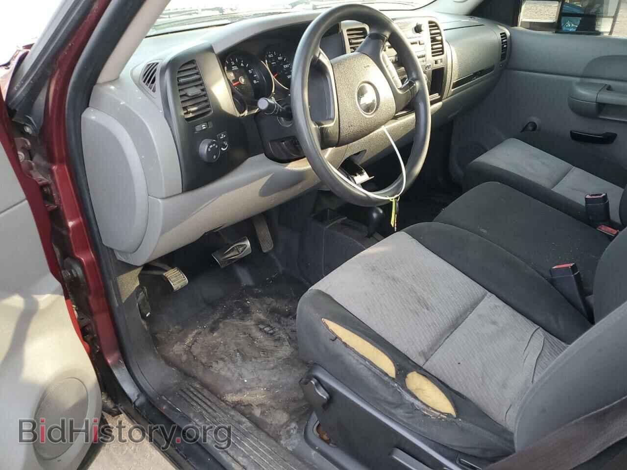 2009 CHEVROLET ALL Models - VIN: 1GCEK19C69Z257319 - Фото 8