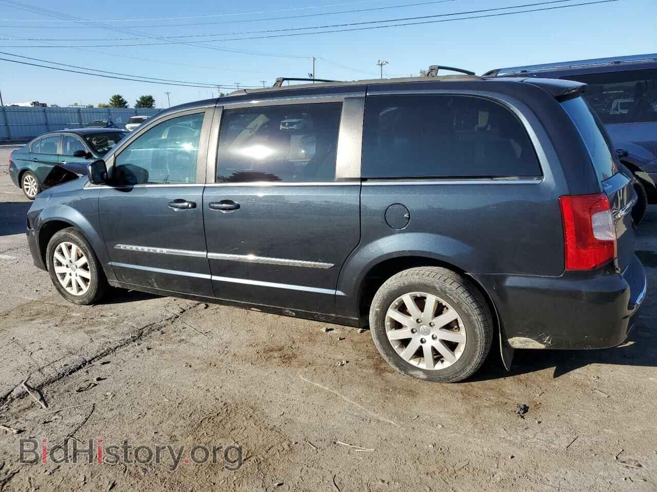 2014 CHRYSLER MINIVAN - VIN: 2C4RC1BGXER440674 - Photo 2