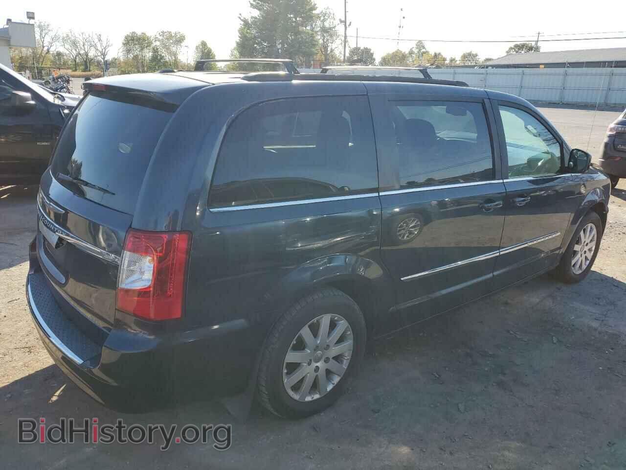2014 CHRYSLER MINIVAN - VIN: 2C4RC1BGXER440674 - Photo 3