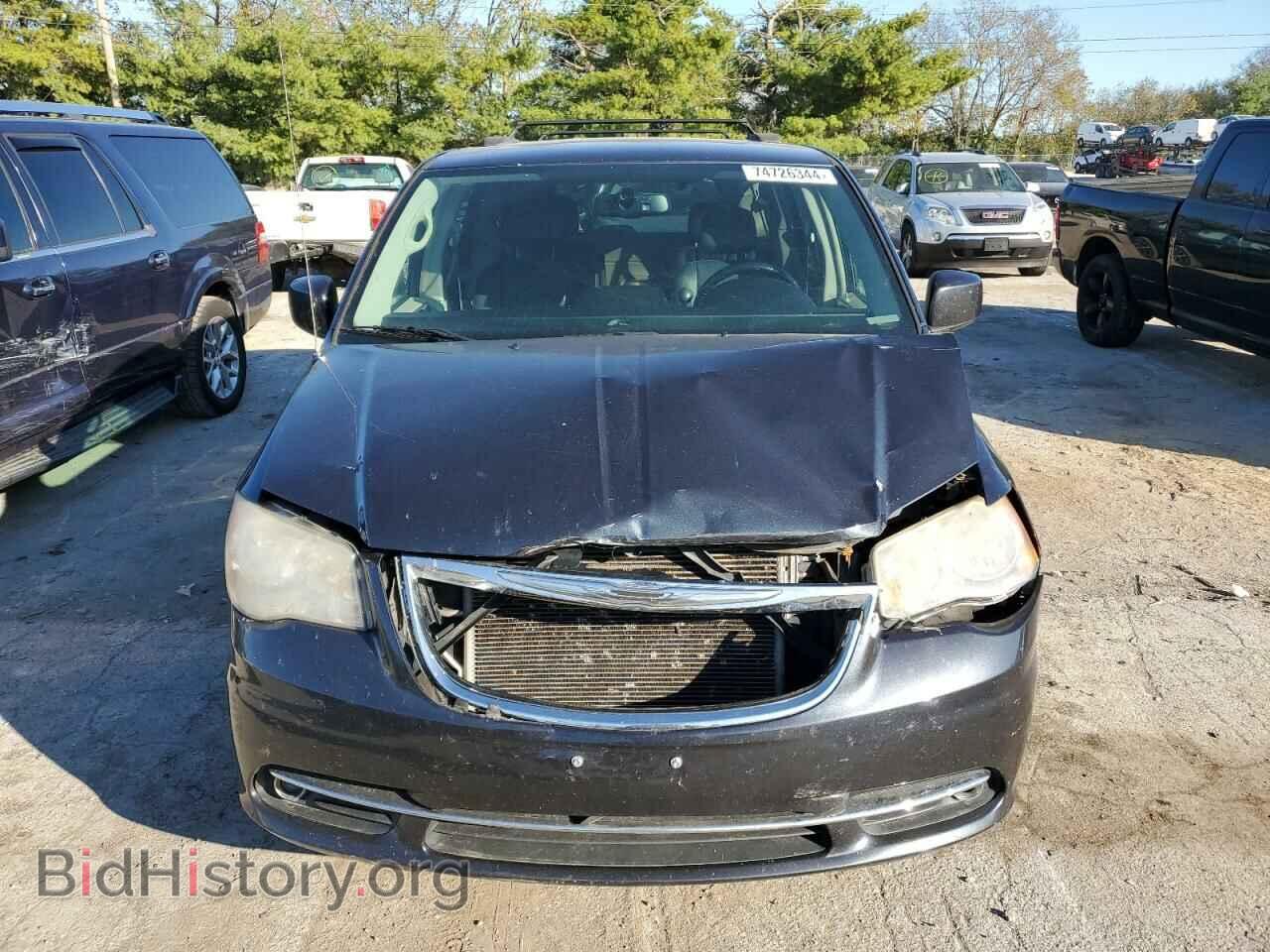 2014 CHRYSLER MINIVAN - VIN: 2C4RC1BGXER440674 - Photo 5