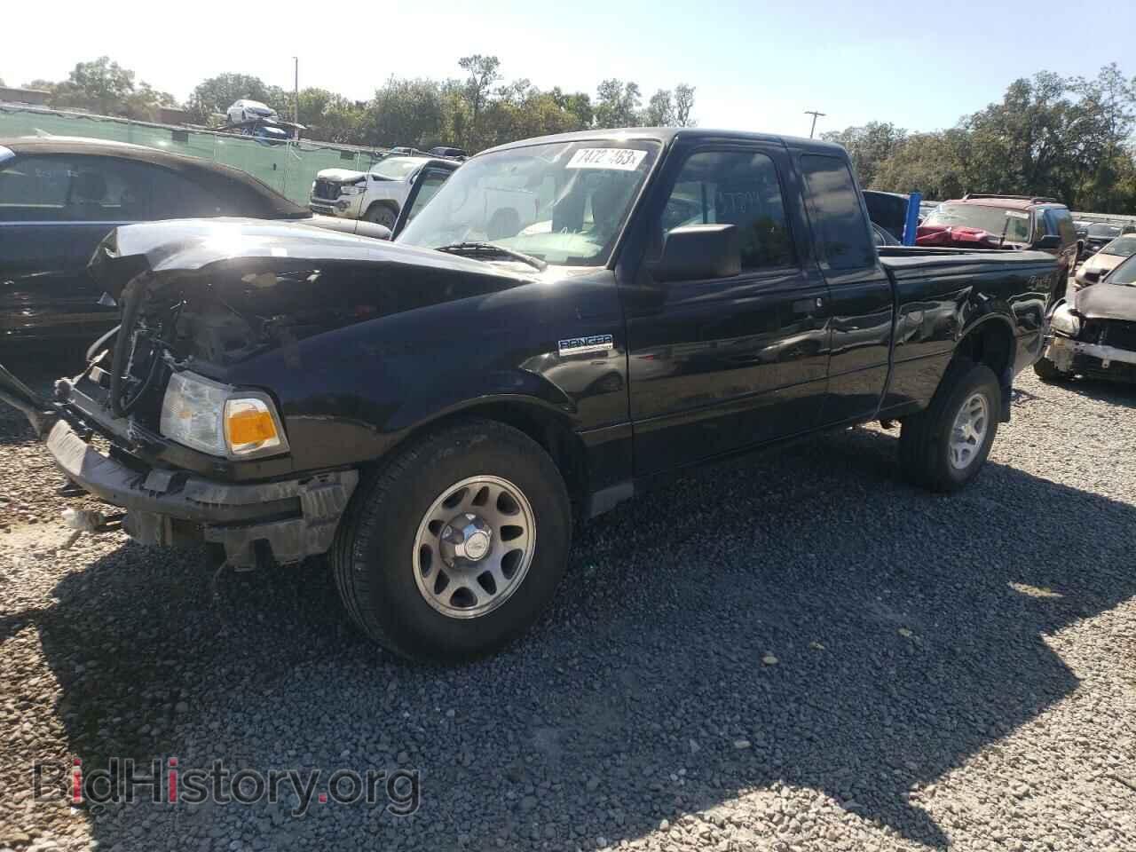 Фотография 1FTLR4FE2BPA62992 - FORD RANGER 2011