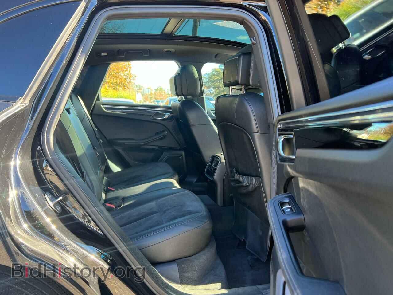 2016 PORSCHE MACAN - VIN: WP1AB2A57GLB41613 - Фото 6