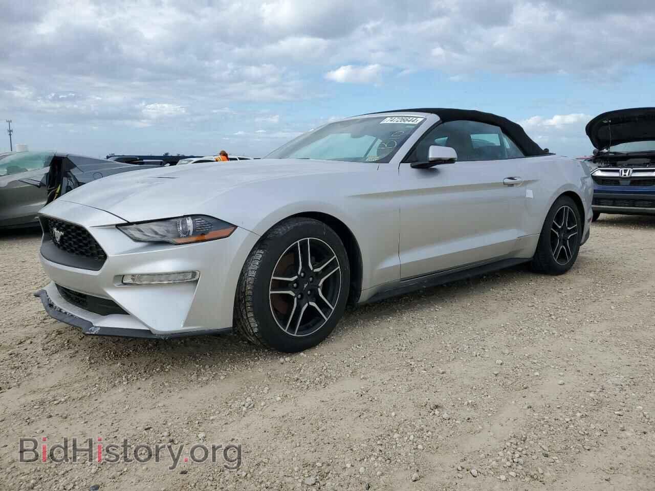 Photo 1FATP8UH2J5115197 - FORD ALL Models 2018