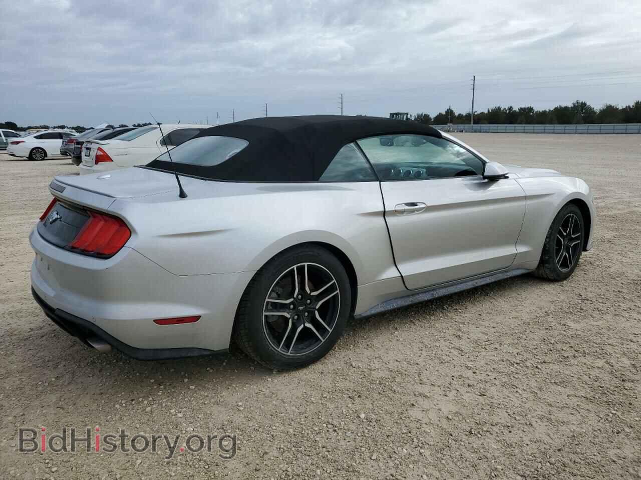2018 FORD ALL Models - VIN: 1FATP8UH2J5115197 - Фото 3