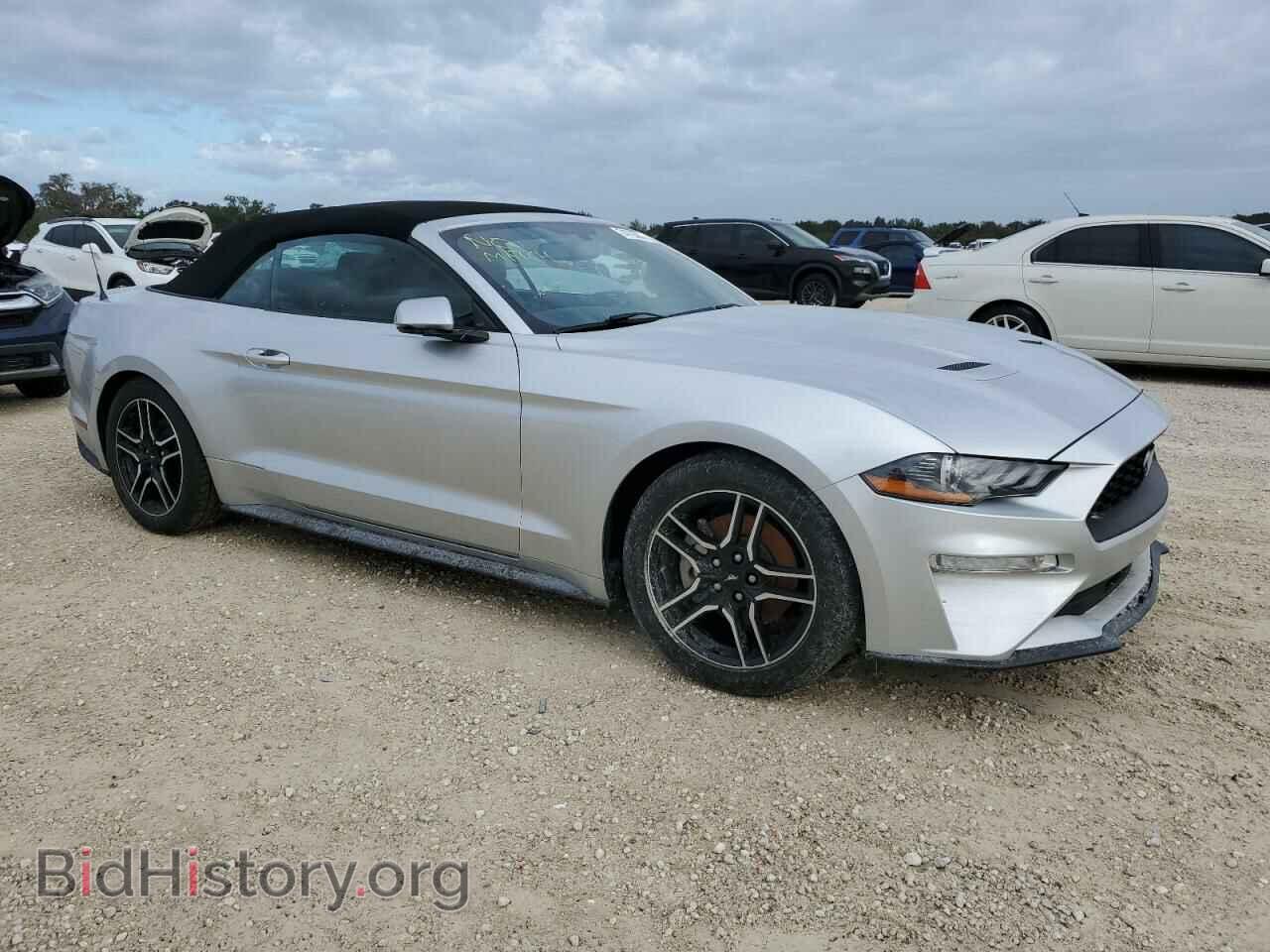 2018 FORD ALL Models - VIN: 1FATP8UH2J5115197 - Фото 4