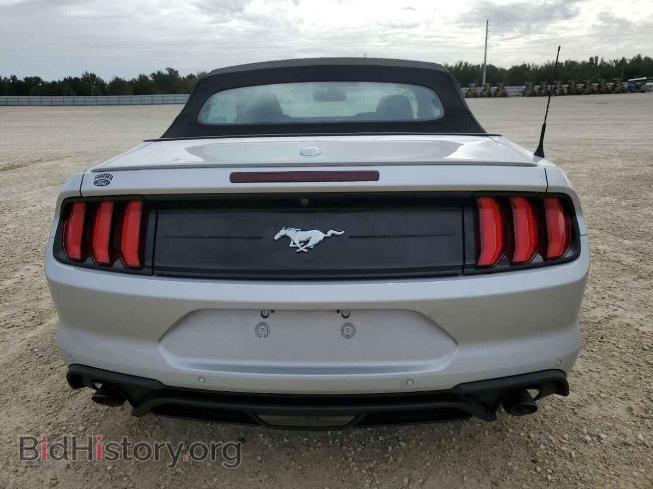2018 FORD ALL Models - VIN: 1FATP8UH2J5115197 - Фото 6