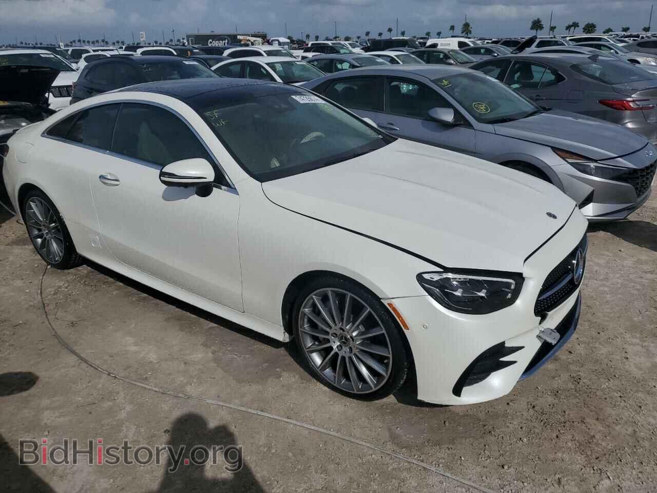 2021 MERCEDES-BENZ E-CLASS - VIN: W1K1J5JBXMF166310 - Фото 4