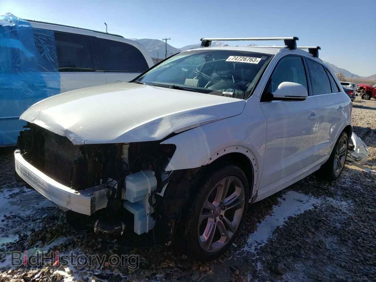 Photo WA1EFCFS0GR010087 - AUDI Q3 2016