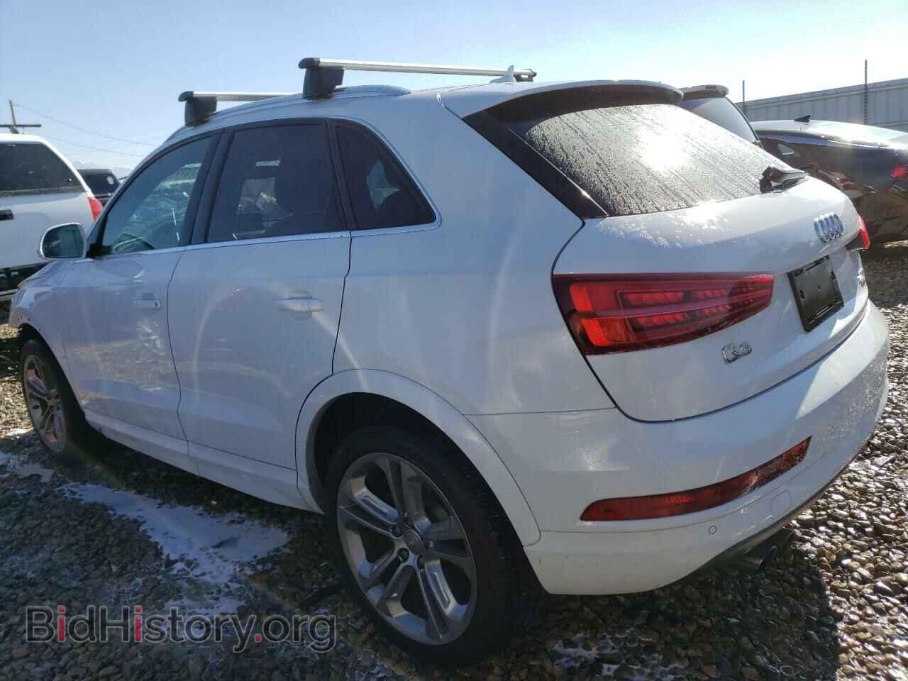 2016 AUDI Q3 - VIN: WA1EFCFS0GR010087 - Фото 2