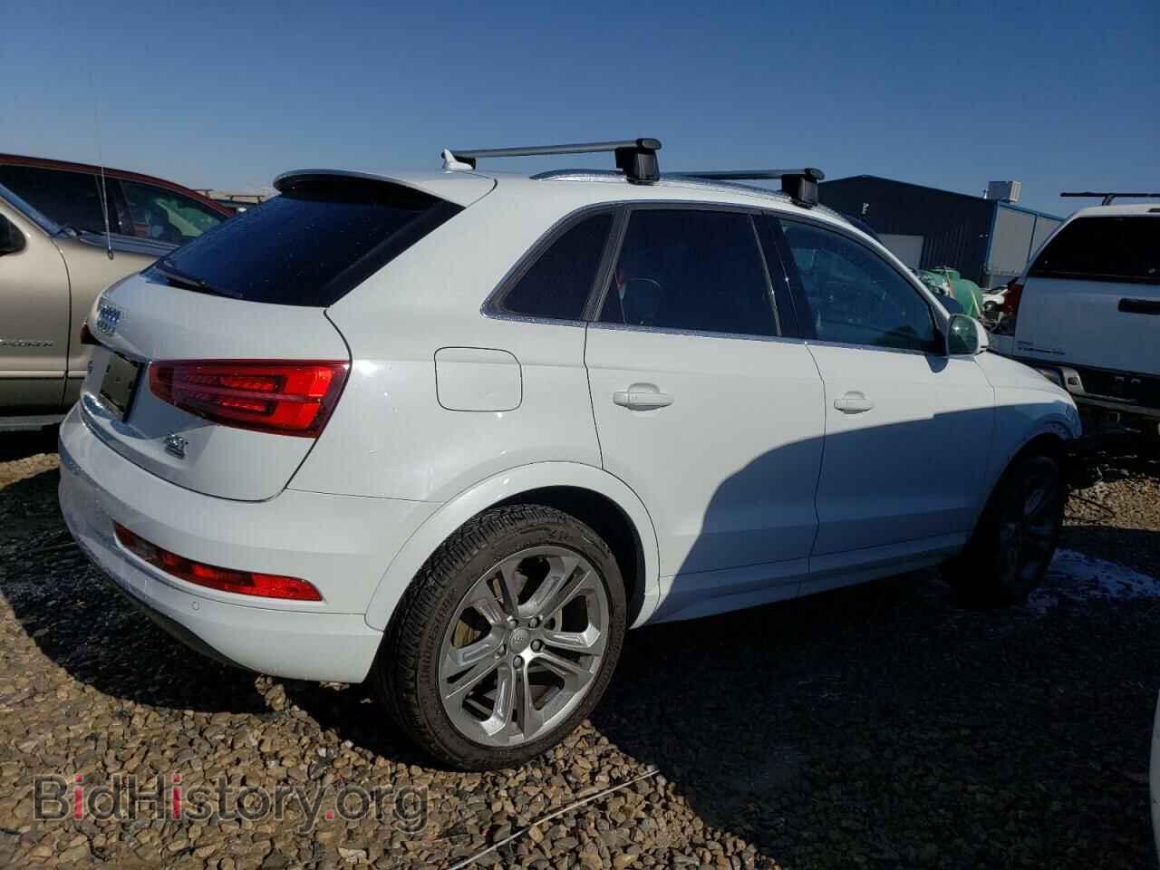 2016 AUDI Q3 - VIN: WA1EFCFS0GR010087 - Фото 3