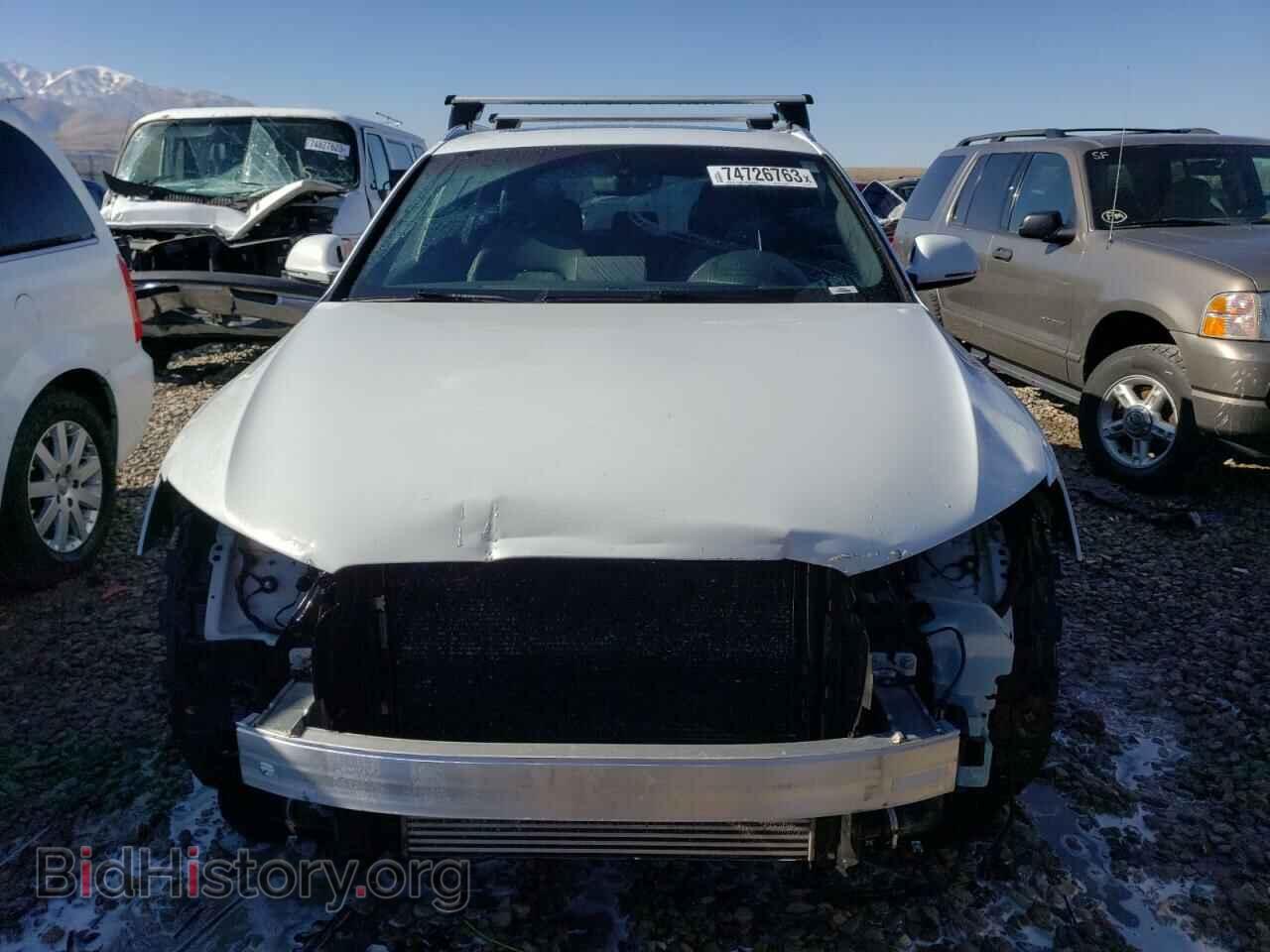 2016 AUDI Q3 - VIN: WA1EFCFS0GR010087 - Фото 5