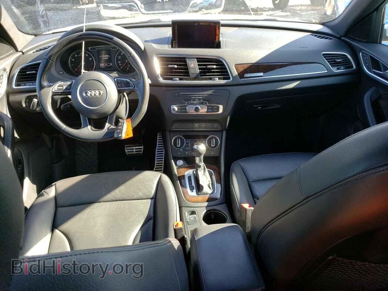 2016 AUDI Q3 - VIN: WA1EFCFS0GR010087 - Фото 8